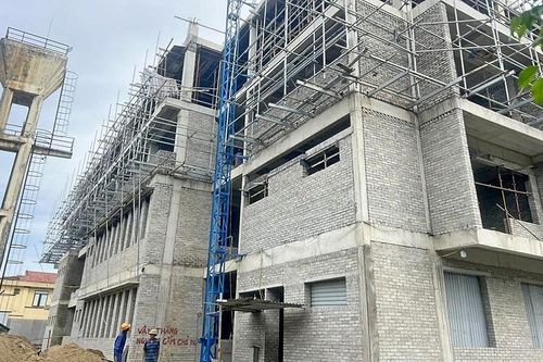 Hà Tĩnh: Đầu tư xây dựng, nâng cấp bệnh viện tuyến huyện