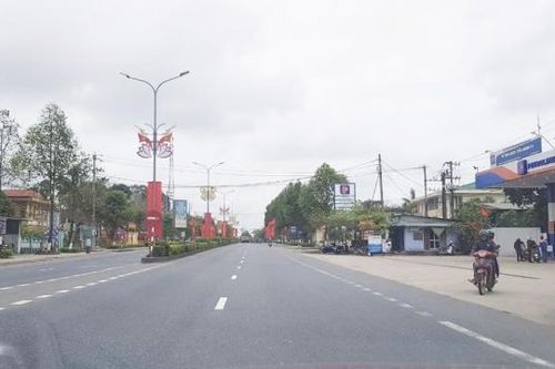 Thừa Thiên – Huế: Công nhận khu vực dự kiến thành lập thị xã Phong Điền đạt tiêu chí đô thị loại IV