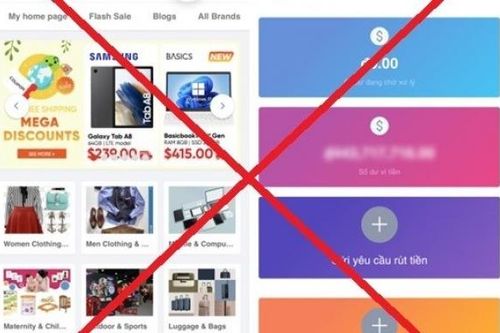 Quảng Ninh: Bị lừa hơn 800 triệu đồng vì tham gia mô hình kinh doanh Dropshipping