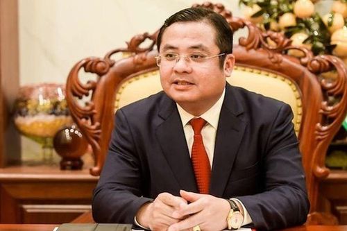 Ông Phùng Quang Hiệp giữ chức Chủ tịch Hội đồng Thành viên Tập đoàn Hóa chất Việt Nam