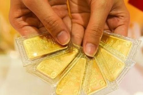 SJC tiếp tục thu mua vàng móp méo, vàng 'một chữ' bằng giá vàng miếng SJC 2 ký tự