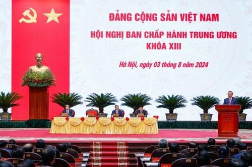 Trung ương đồng ý để 4 nhân sự thôi giữ các chức vụ