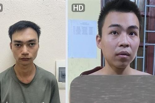 Nghiêm trị 2 'nghịch tử' bất đạo