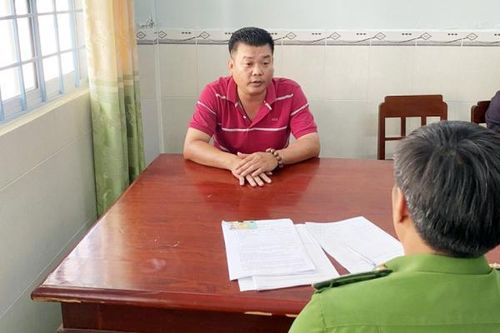 Nhân viên Chi cục Kiểm ngư đầu thú khai nhận hối lộ