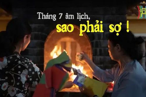 Tháng 7, sao phải sợ!