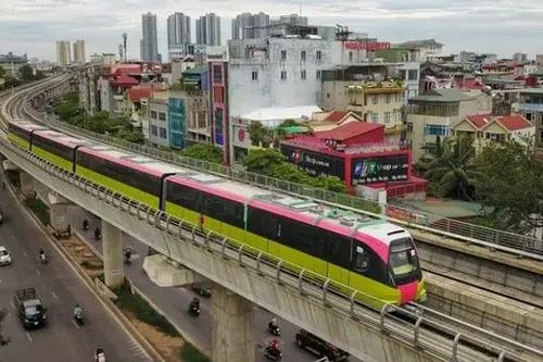 Đưa đường sắt trên cao Nhổn - ga Hà Nội vận hành thương mại