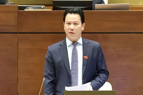 Bộ trưởng Bộ TN&MT Đặng Quốc Khánh thôi Ủy viên Trung ương Đảng