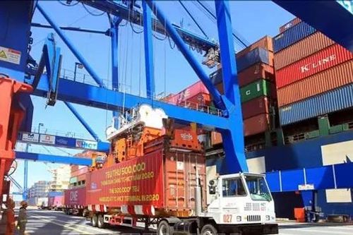 Hải Phòng thêm nhà kho phục vụ logistics