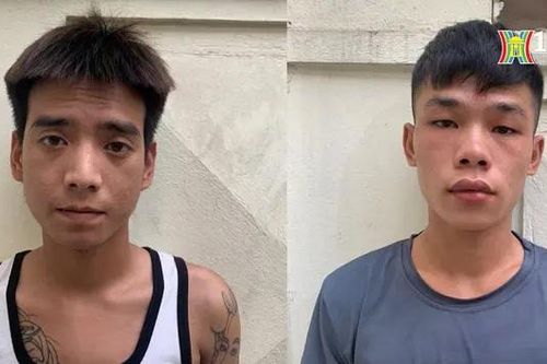 Khởi tố hai đối tượng mua bán trái phép chất ma túy