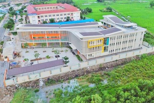 Mở thêm một trường tiểu học trị giá gần 60 tỷ tại Thành phố Hồ Chí Minh