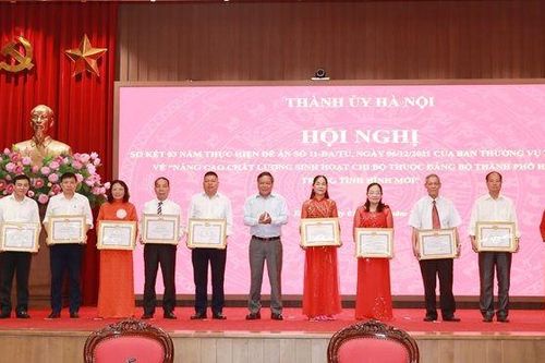 Nội dung sinh hoạt chi bộ phải bám sát vào nhiệm vụ địa phương cũng như nguyện vọng của nhân dân