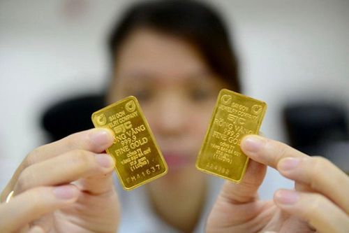SJC thu mua lại vàng miếng 1 chữ, khách được đổi miễn phí sang loại 2 chữ
