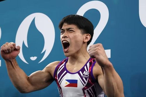 Đông Nam Á có huy chương vàng đầu tiên tại Olympic 2024
