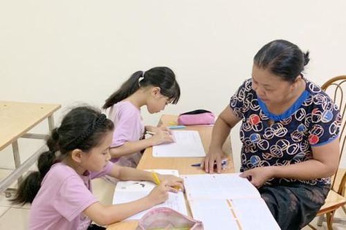 'Đồng hành cùng con' ở Song Phượng
