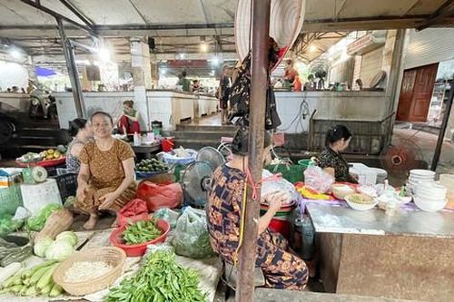 Kiểm soát thức ăn đường phố ở khu vực nông thôn