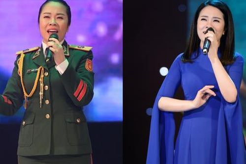 Nữ Đại tá Quân đội nhận danh hiệu NSND ở tuổi 44: Đang giữ chức Giám đốc, chuyên hát về mẹ, thần thái trình diễn khó quên