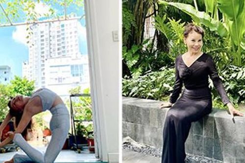 Không gian sống mơ ước của mẹ Hồ Ngọc Hà ở tuổi U70
