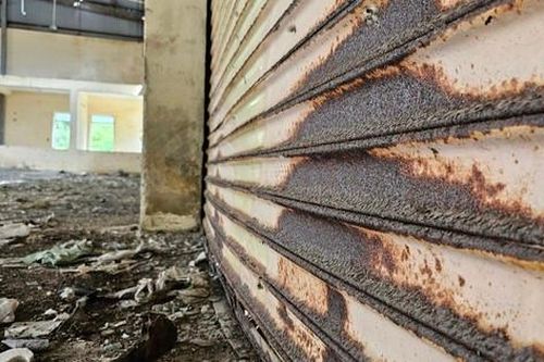 Xây trạm trung chuyển rác tiền tỷ rồi bỏ hoang