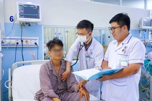 Bệnh viện ở TPHCM có tỷ lệ cứu sống ngưng tim ngoại viện lên tới hơn 70%