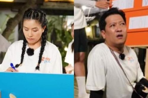 2 Ngày 1 Đêm: Trường Giang, Ngô Kiến Huy, Cris Phan 'khóc thầm' vì Kiều Oanh