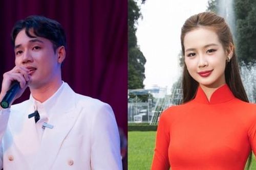 Hoa hậu Bảo Ngọc, Á vương Minh Toại thuyết trình tại Liên hoan Sinh viên thế giới