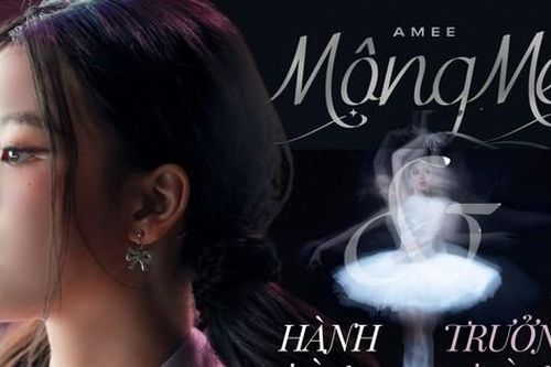 MỘNGMEE: Hành trình trưởng thành của 'công chúa' AMEE sau 4 năm 'ngủ đông'