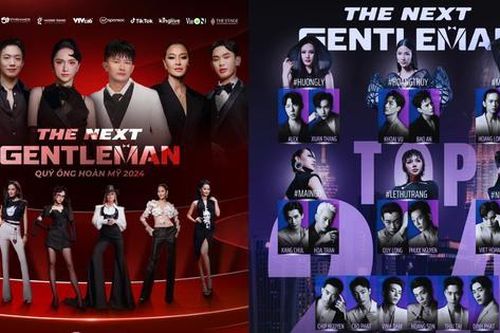 The Next Gentleman tập 1: Màn hội ngộ bạn thân của Á hậu Hương Ly là điểm sáng