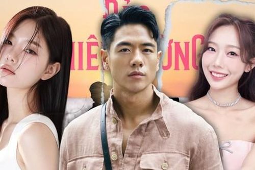 Đảo Thiên Đường tập 4: Chàng trai đào hoa Michael Trương xuất hiện nhỏ giọt