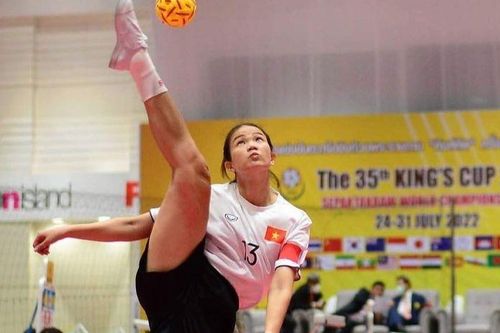 Nữ tuyển thủ 3 lần vô địch thế giới và niềm vui được 'truyền lửa' đam mê