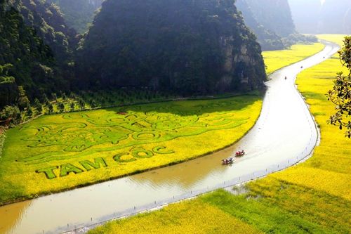 Ninh Bình tổ chức Festival với quy mô quốc tế