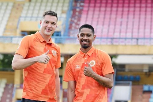 Jason Quang Vinh đắt giá thứ hai ở Công an Hà Nội FC