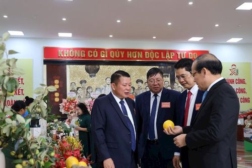 Giải quyết thấu đáo tâm tư, nguyện vọng chính đáng của nhân dân