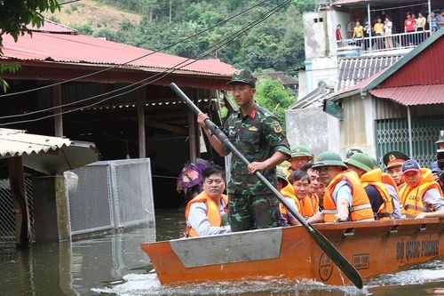 Sơn La: Phó Thủ tướng yêu cầu tập trung đảm bảo an toàn đời sống nhân dân