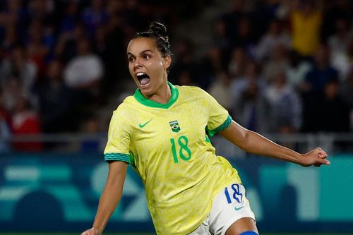 Tuyển nữ Brazil gây bất ngờ khi loại Pháp
