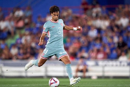 Joao Felix ghi bàn dù bị CĐV Atletico la ó