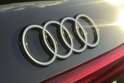 Xe điện Audi tại Trung Quốc không dùng logo của hãng