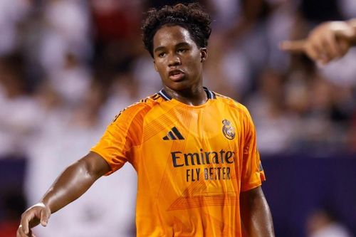 Endrick gây thất vọng, Real thua Barca 1-2