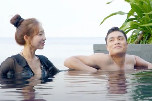 Chàng trai ở 'Đảo thiên đường' bị phản ứng