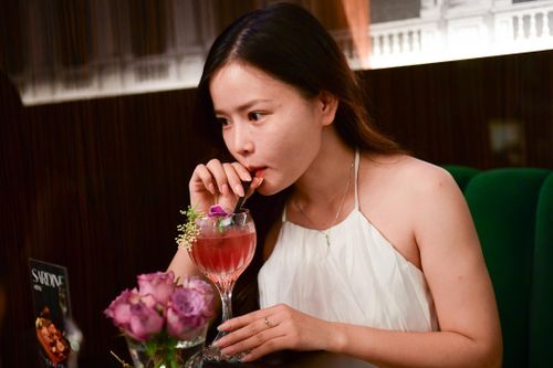 Có gì ở ly trà vải Thái Công 160.000 đồng đang 'sốt' MXH?