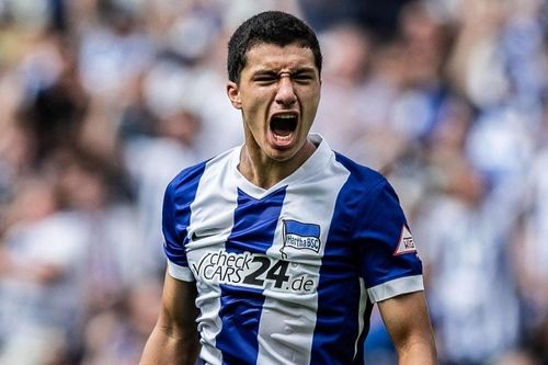 Tiền vệ gốc Việt ghi bàn ở Bundesliga 2