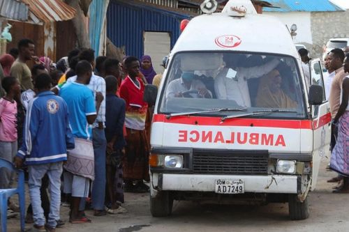 Đánh bom liều chết ở Somalia, ít nhất 32 người thiệt mạng