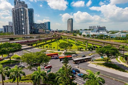 Các đô thị trên thế giới phát triển hệ thống giao thông bền vững