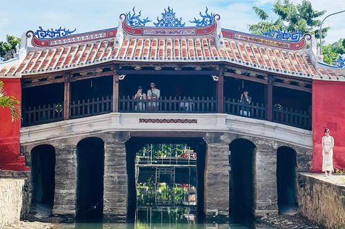 Lan tỏa văn hóa di tích Chùa Cầu