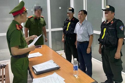 Khởi tố Giám đốc Công ty TNHH Xây dựng Sông Hồng