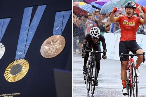 Bảng thành tích Đoàn Thể thao Việt Nam tại Olympic 2024 hôm nay mới nhất