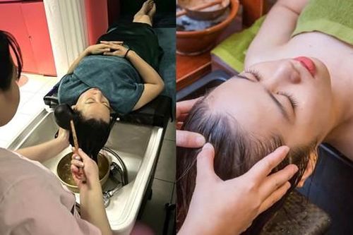 Gội đầu dưỡng sinh - Xu hướng chăm sóc sức khỏe mới của Gen Z