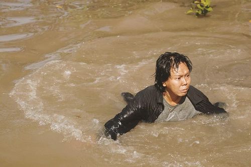 Nghệ sĩ Việt Hương; Đã mê nghề, cực mấy cũng chịu được!