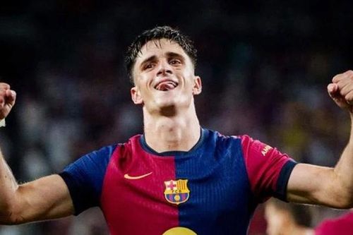 Barcelona đánh bại Real Madrid với cú đúp của Pau Victor