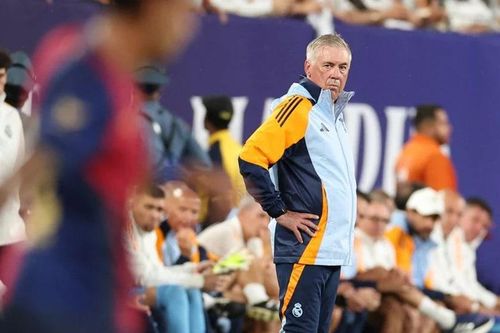 Ancelotti: 'Đừng phát điên chỉ vì một trận giao hữu'