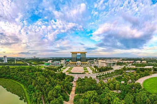 Năm 2030, Bình Dương trở thành thành phố trực thuộc Trung ương